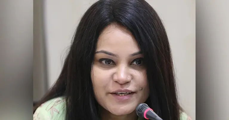 প্রধান তথ্য কমিশনার ড. নাহরিন ইসলাম